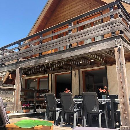 Apartament Le Grandcoeur Le Bourg-dʼOisans Zewnętrze zdjęcie