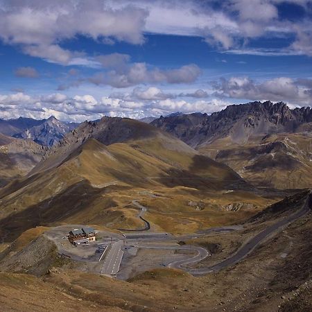Apartament Le Grandcoeur Le Bourg-dʼOisans Zewnętrze zdjęcie