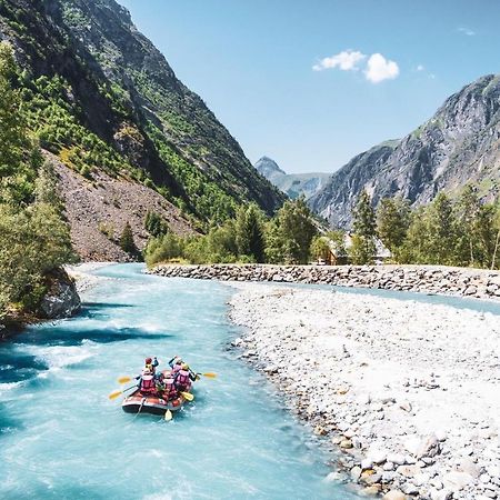 Apartament Le Grandcoeur Le Bourg-dʼOisans Zewnętrze zdjęcie