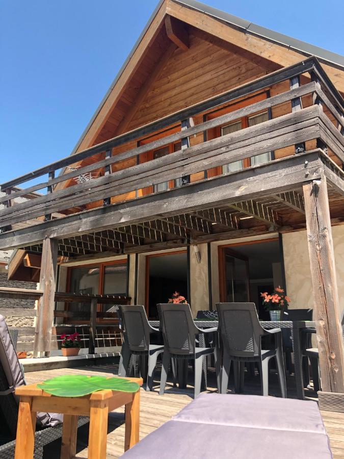 Apartament Le Grandcoeur Le Bourg-dʼOisans Zewnętrze zdjęcie