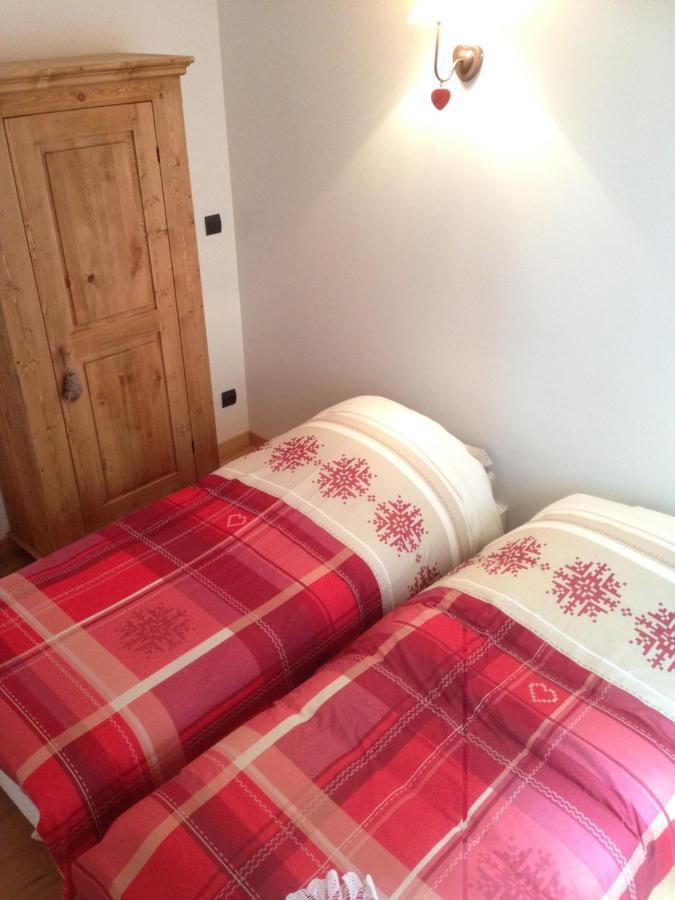 Apartament Le Grandcoeur Le Bourg-dʼOisans Zewnętrze zdjęcie