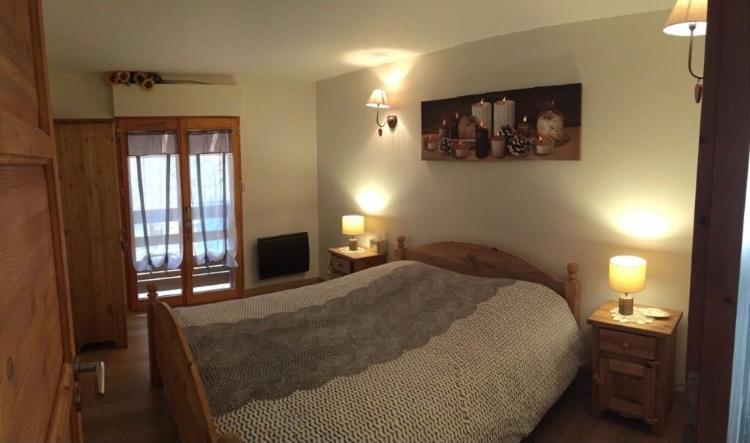 Apartament Le Grandcoeur Le Bourg-dʼOisans Zewnętrze zdjęcie
