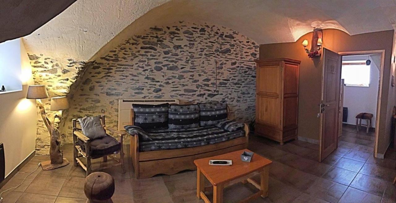 Apartament Le Grandcoeur Le Bourg-dʼOisans Zewnętrze zdjęcie