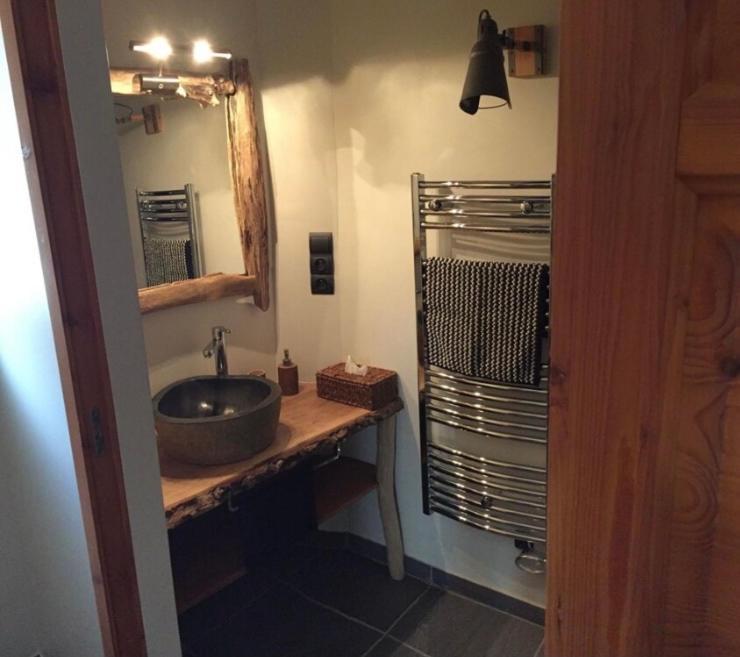 Apartament Le Grandcoeur Le Bourg-dʼOisans Zewnętrze zdjęcie