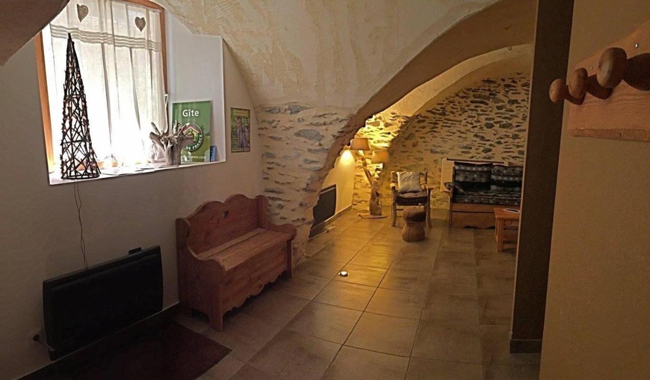 Apartament Le Grandcoeur Le Bourg-dʼOisans Zewnętrze zdjęcie