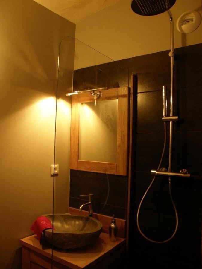 Apartament Le Grandcoeur Le Bourg-dʼOisans Zewnętrze zdjęcie
