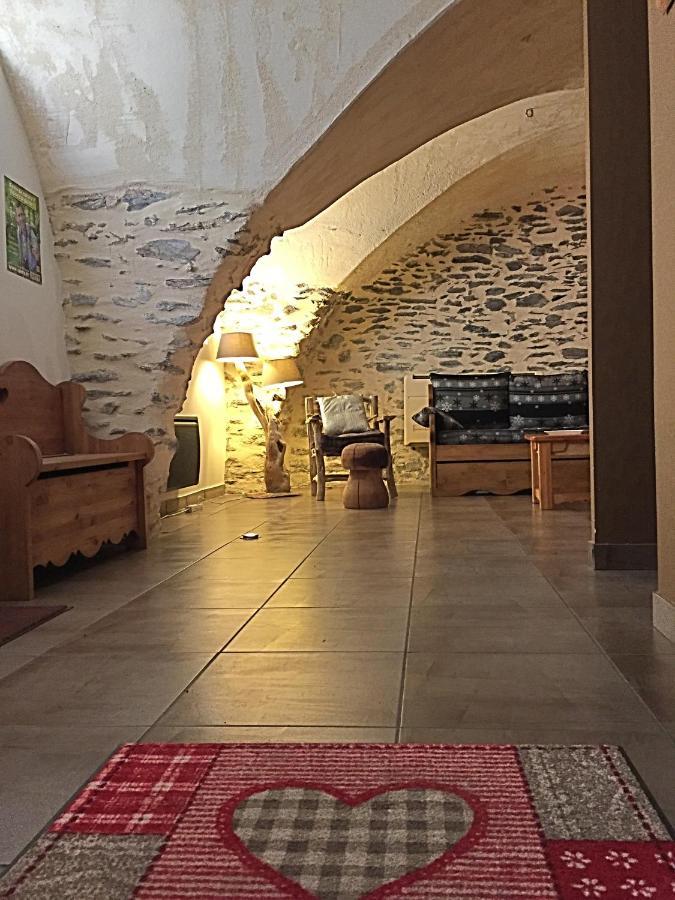 Apartament Le Grandcoeur Le Bourg-dʼOisans Zewnętrze zdjęcie