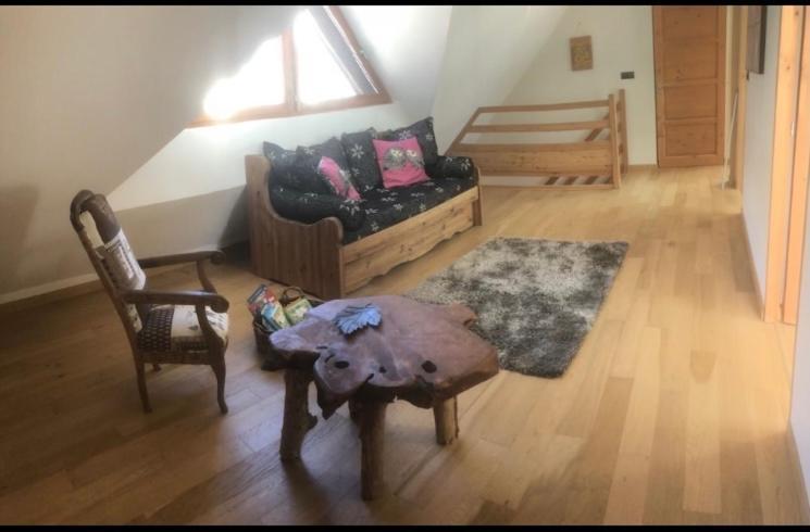 Apartament Le Grandcoeur Le Bourg-dʼOisans Zewnętrze zdjęcie
