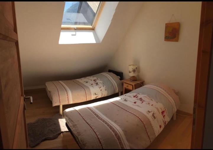 Apartament Le Grandcoeur Le Bourg-dʼOisans Zewnętrze zdjęcie
