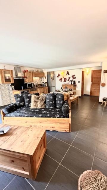 Apartament Le Grandcoeur Le Bourg-dʼOisans Zewnętrze zdjęcie