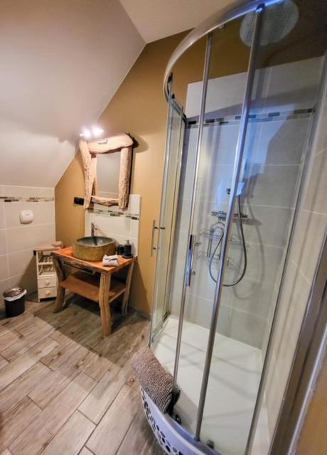 Apartament Le Grandcoeur Le Bourg-dʼOisans Zewnętrze zdjęcie